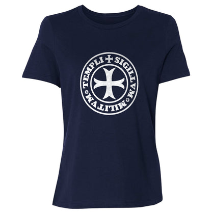Knights Templar 2 Women's T-Shirt