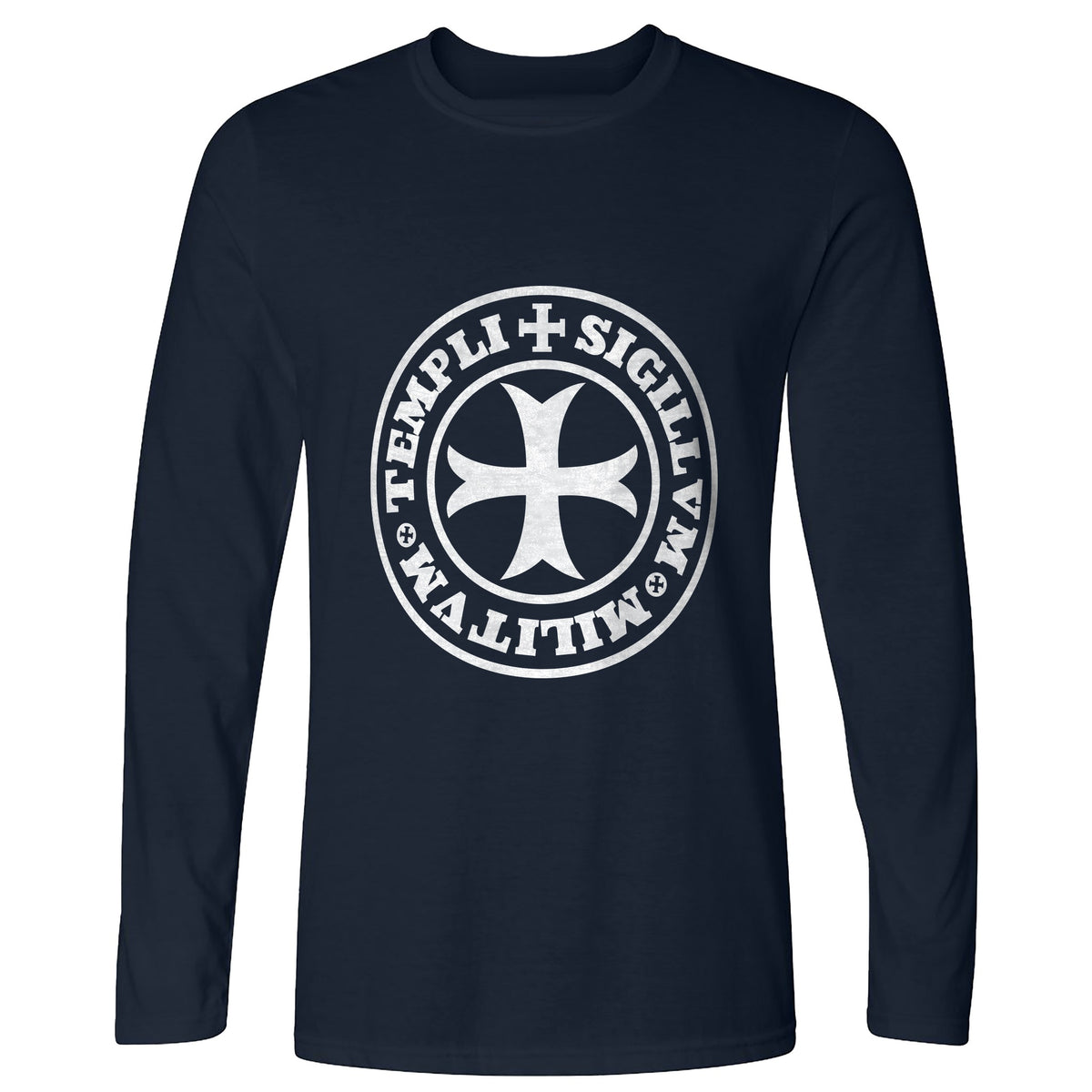 Knights Templar 2 Long Sleeve T-Shirt
