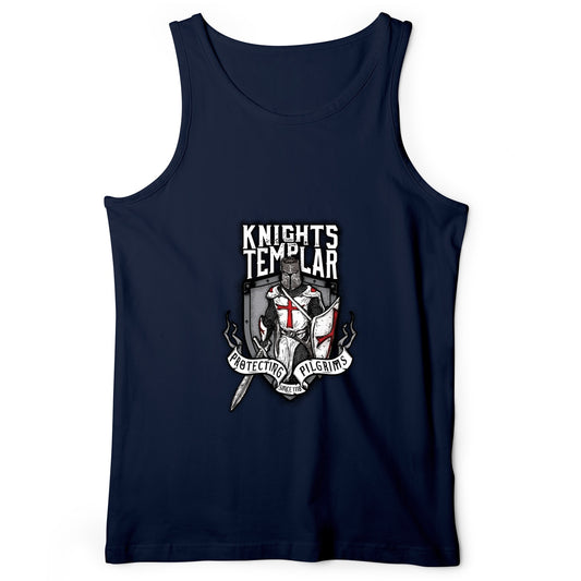Knights Templar Tank
