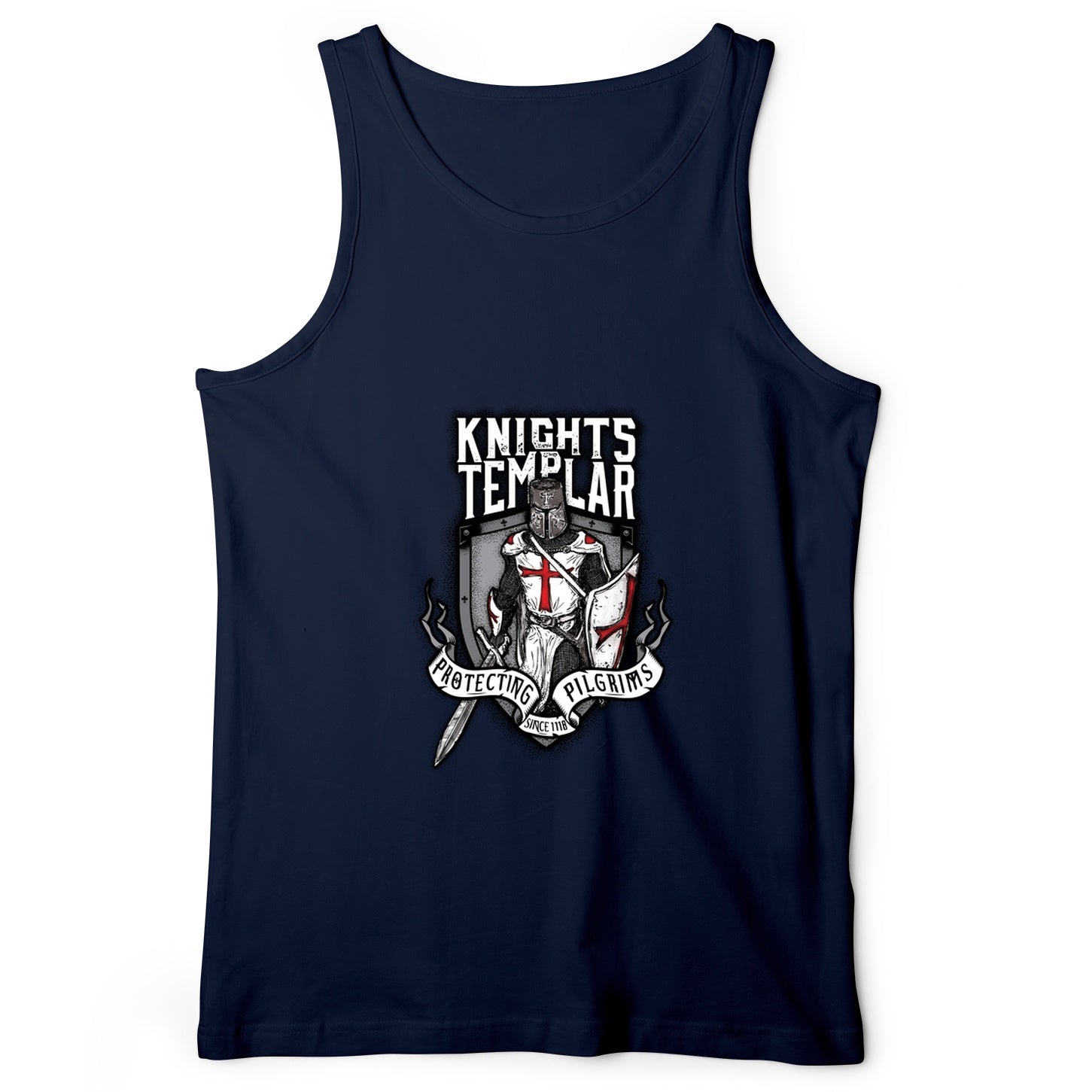 Knights Templar Tank