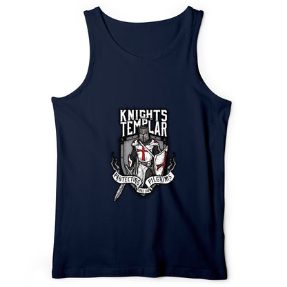 Knights Templar Tank