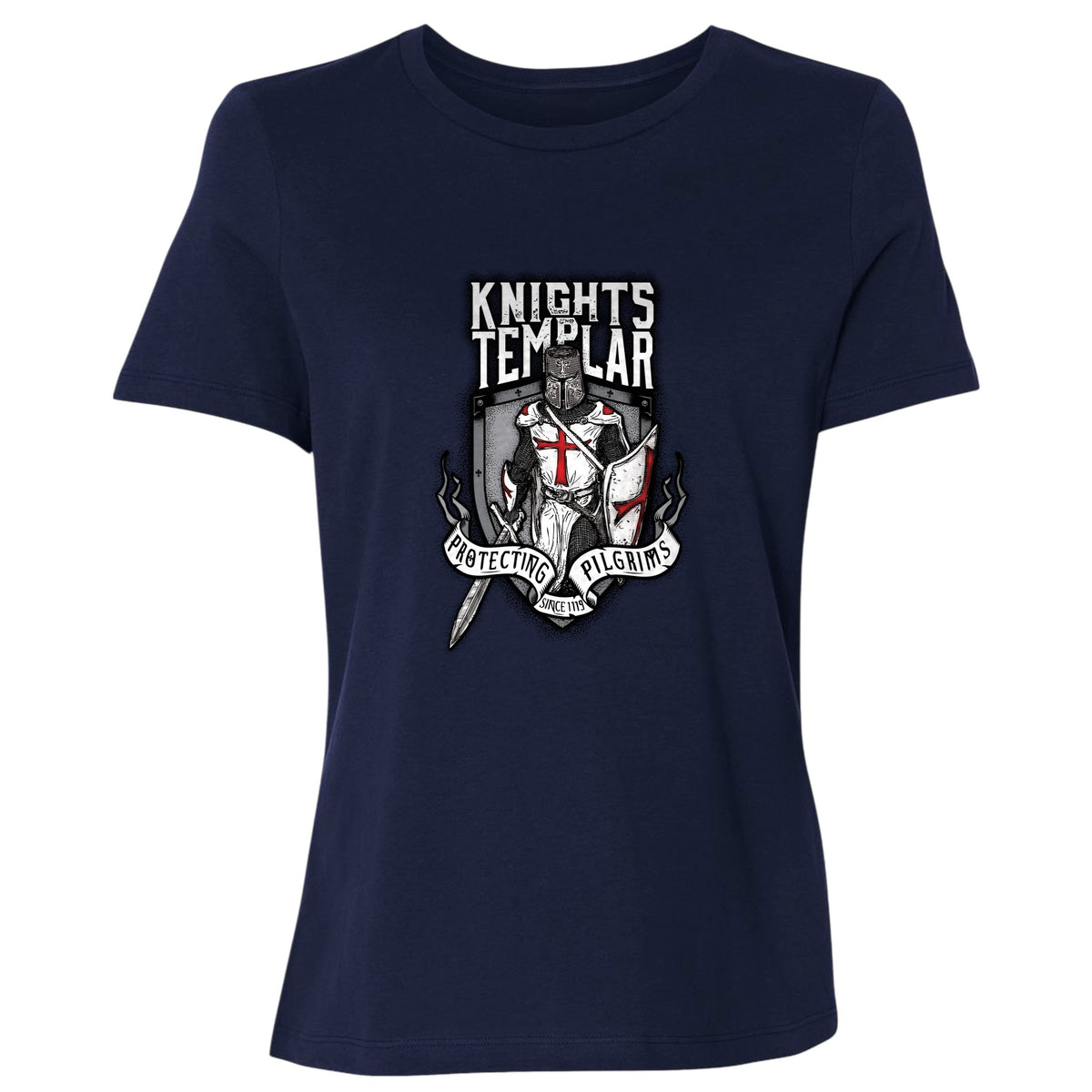 Knights Templar Women's T-Shirt