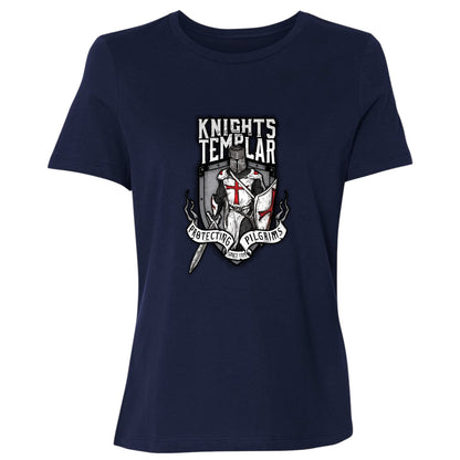 Knights Templar Women's T-Shirt
