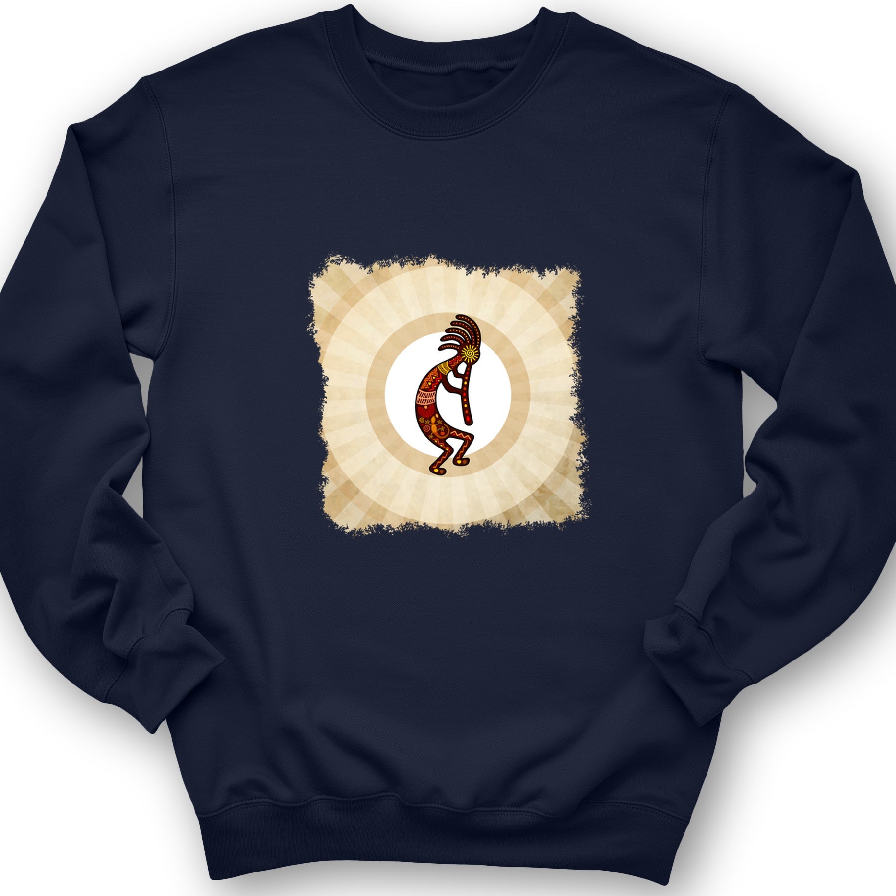 Kokopelli Crewneck