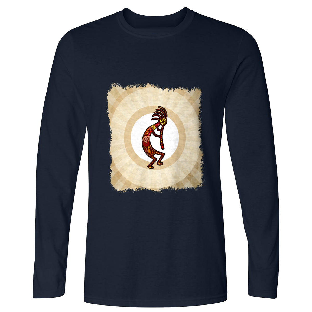 Kokopelli Long Sleeve T-Shirt