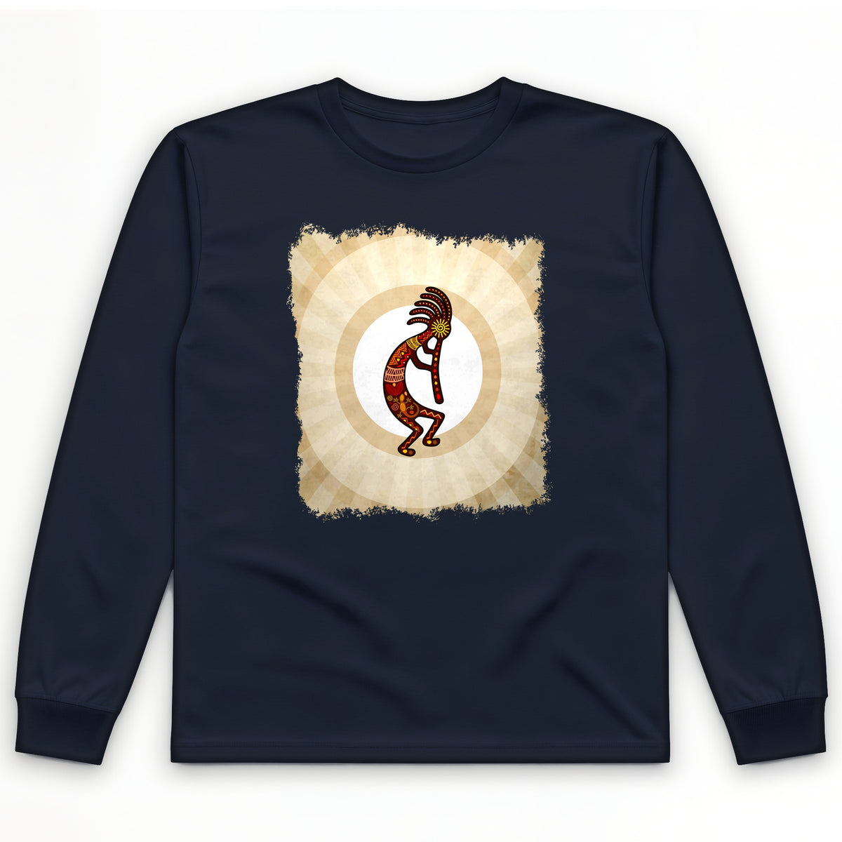 Kokopelli Long Sleeve T-Shirt