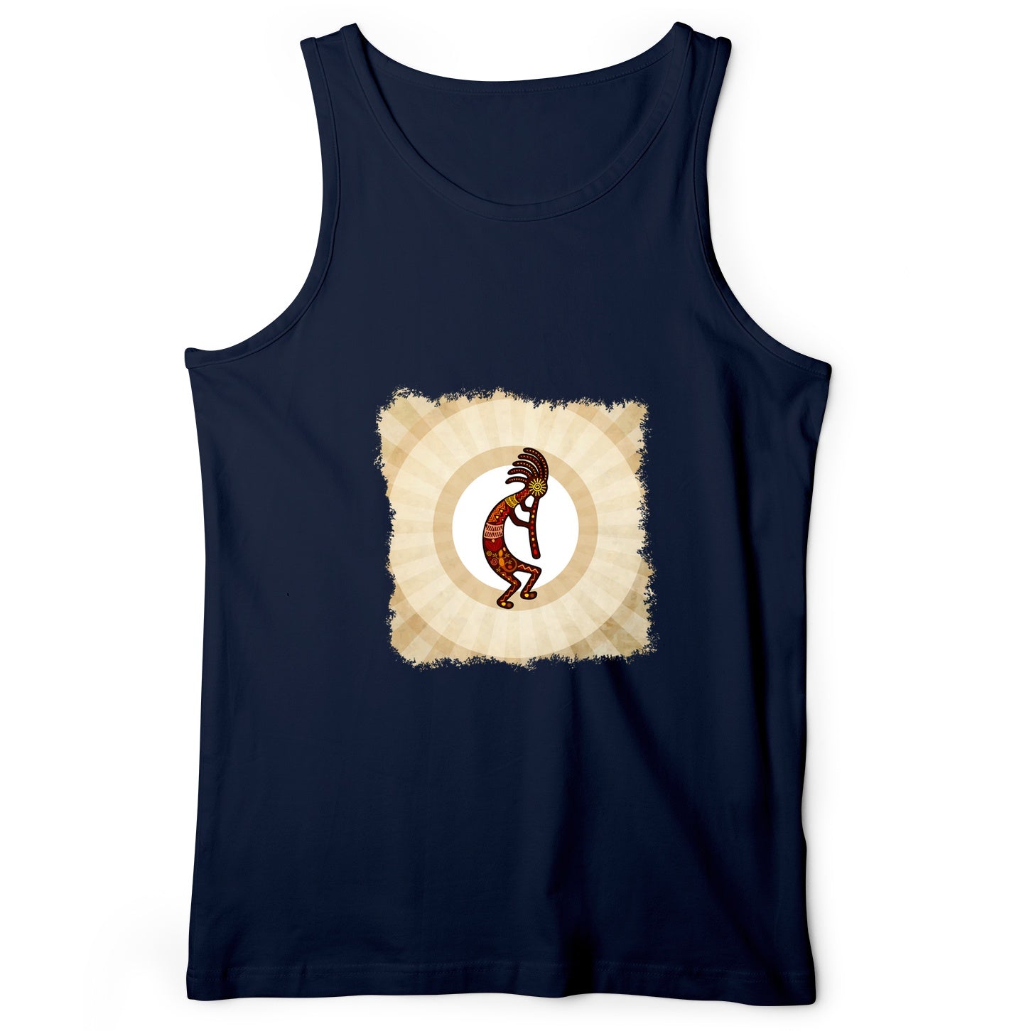 Kokopelli Tank