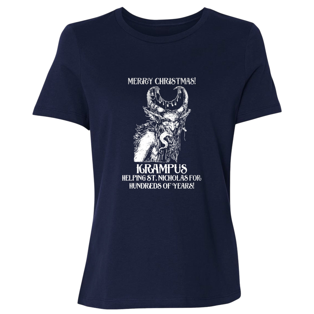 Krampus Women's T-Shirt