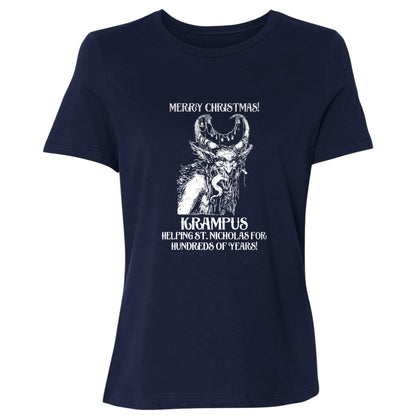Krampus Women's T-Shirt