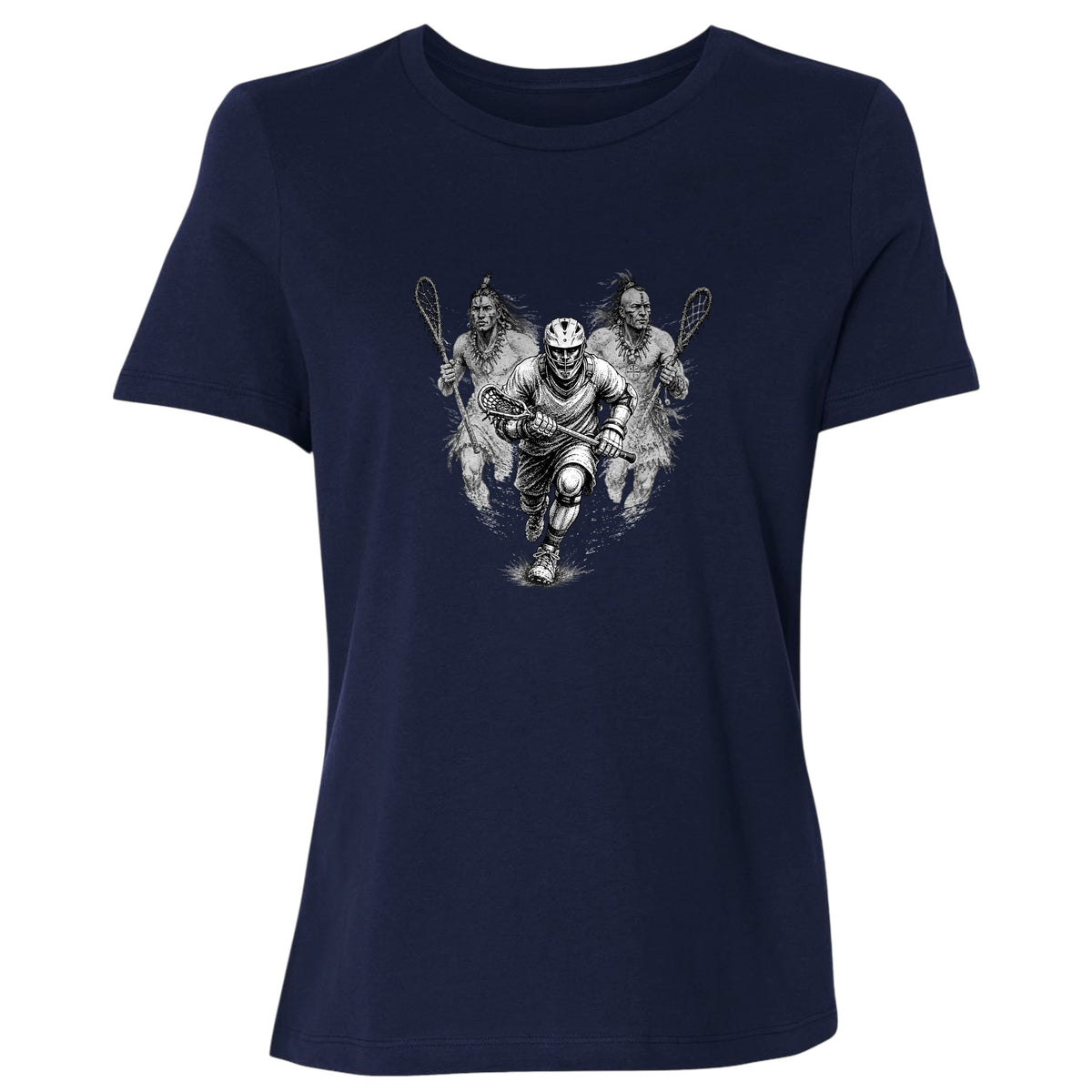 Lacrosse Women's T-Shirt
