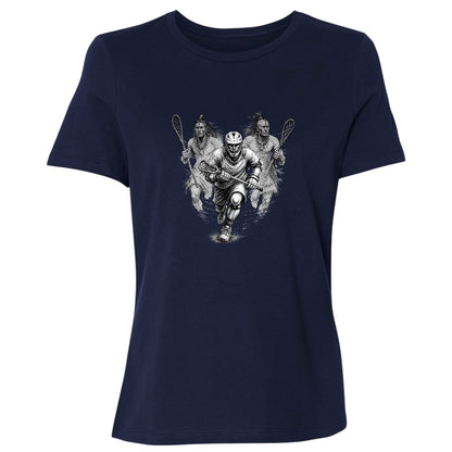 Lacrosse Women's T-Shirt