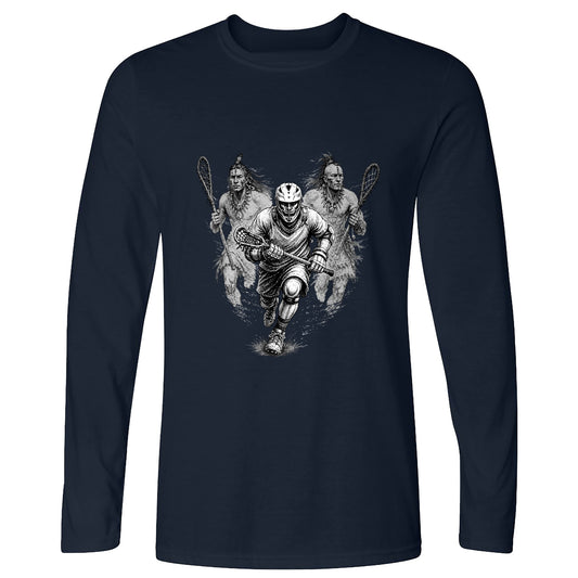 Lacrosse Long Sleeve T-Shirt
