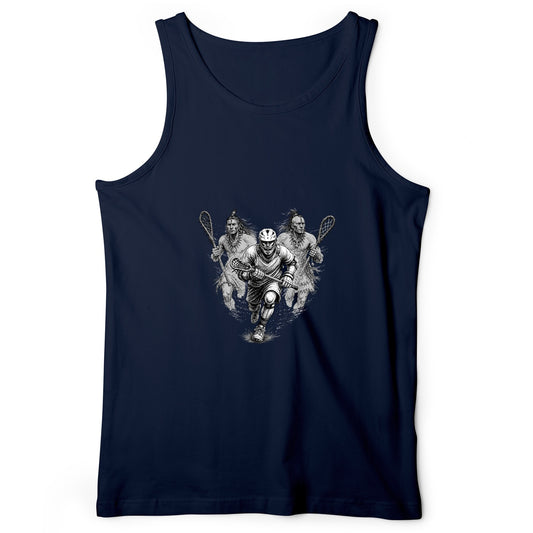 Lacrosse Tank Top