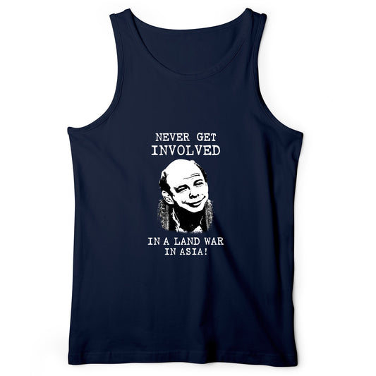 Land War In Asia Tank Top