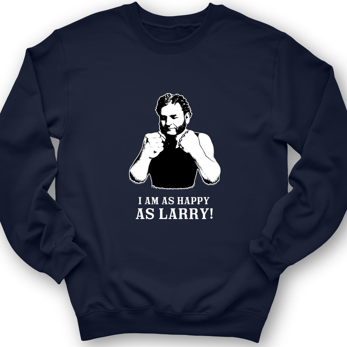 Larry Foley Crewneck