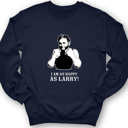 Larry Foley Crewneck