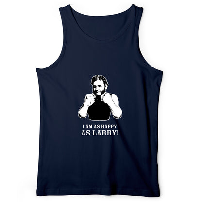 Larry Foley Tank