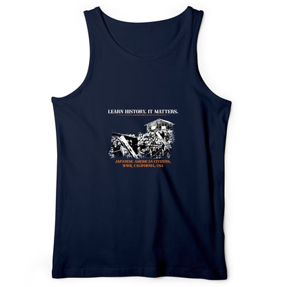 Learn History It Matters Tank