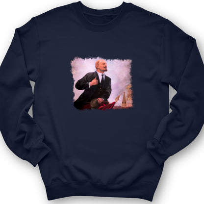 Lenin Crewneck