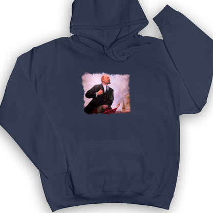 Lenin Hoodie