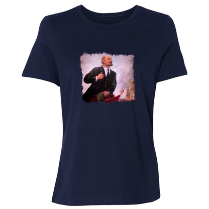 Lenin Women's T-Shirt