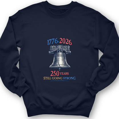 Liberty Bell 250th Sweatshirt