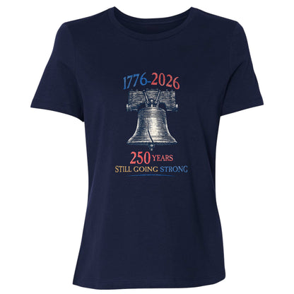 Liberty Bell 250th Women's T-Shirt