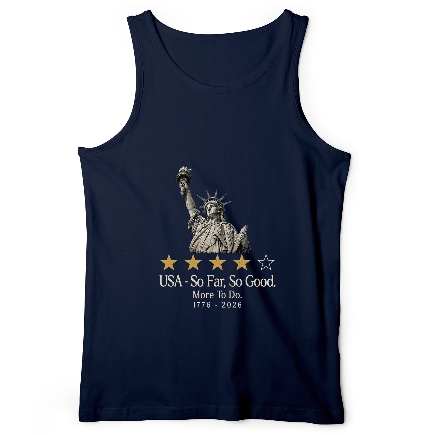 Liberty So Far So Good Tank Top