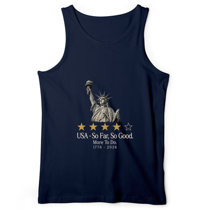 Liberty So Far So Good Tank Top