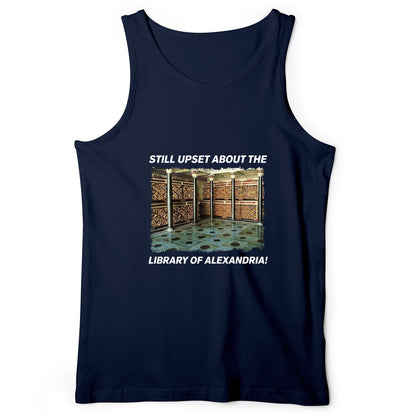 Library Of Alexandria Tank