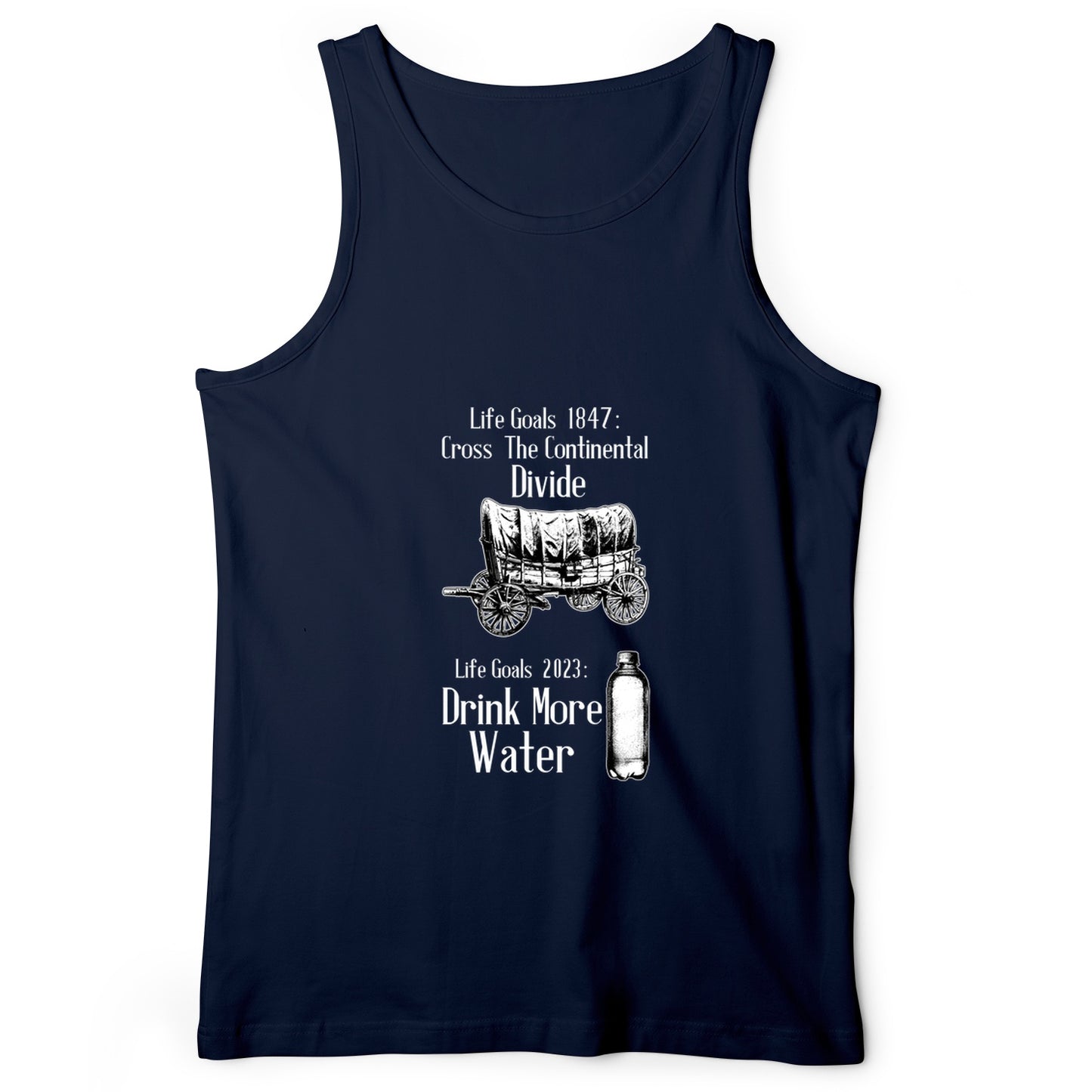 Life Goals Tank