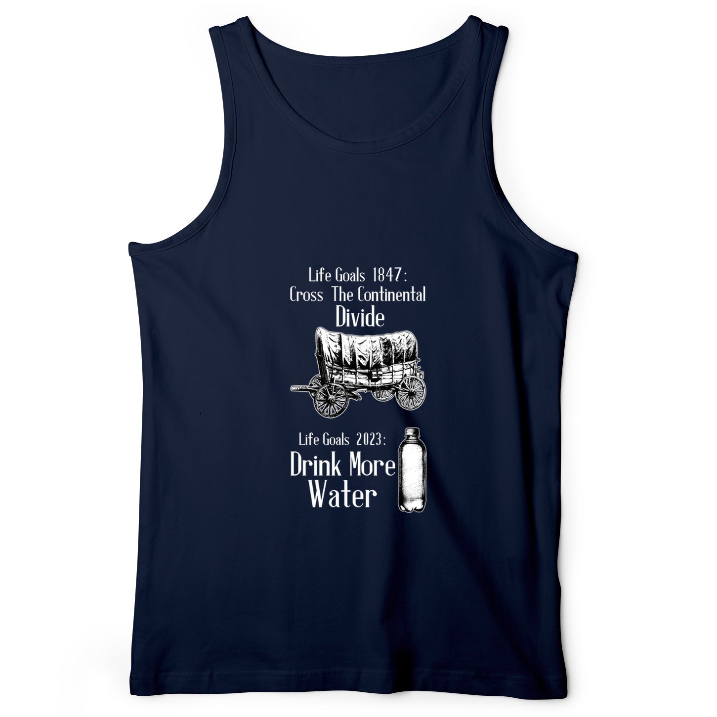 Life Goals Tank
