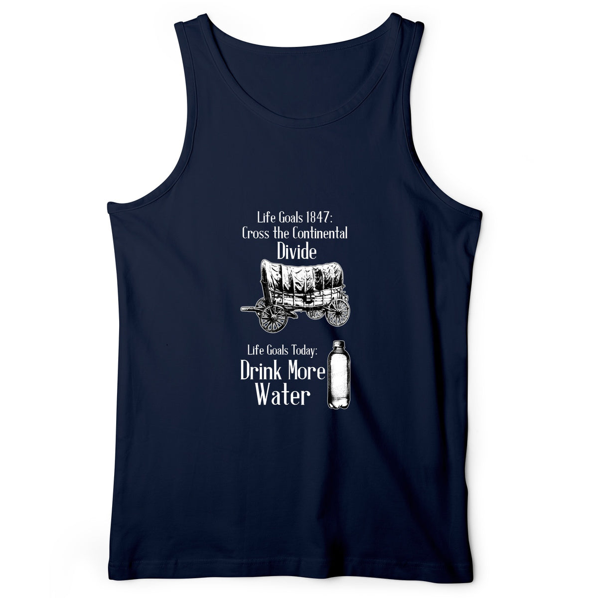 Life Goals Tank