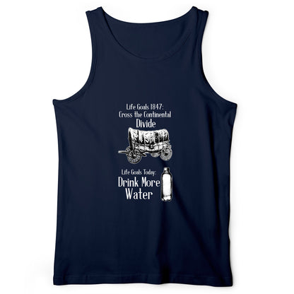 Life Goals Tank