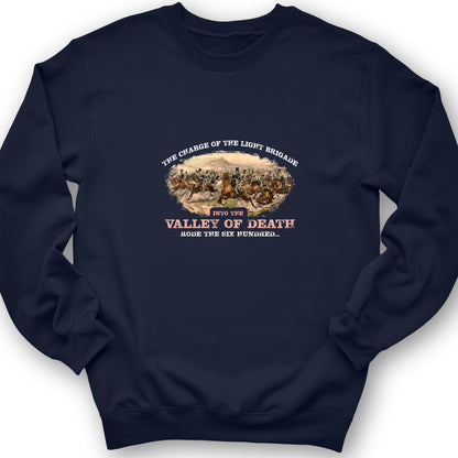 Light Brigade Crewneck