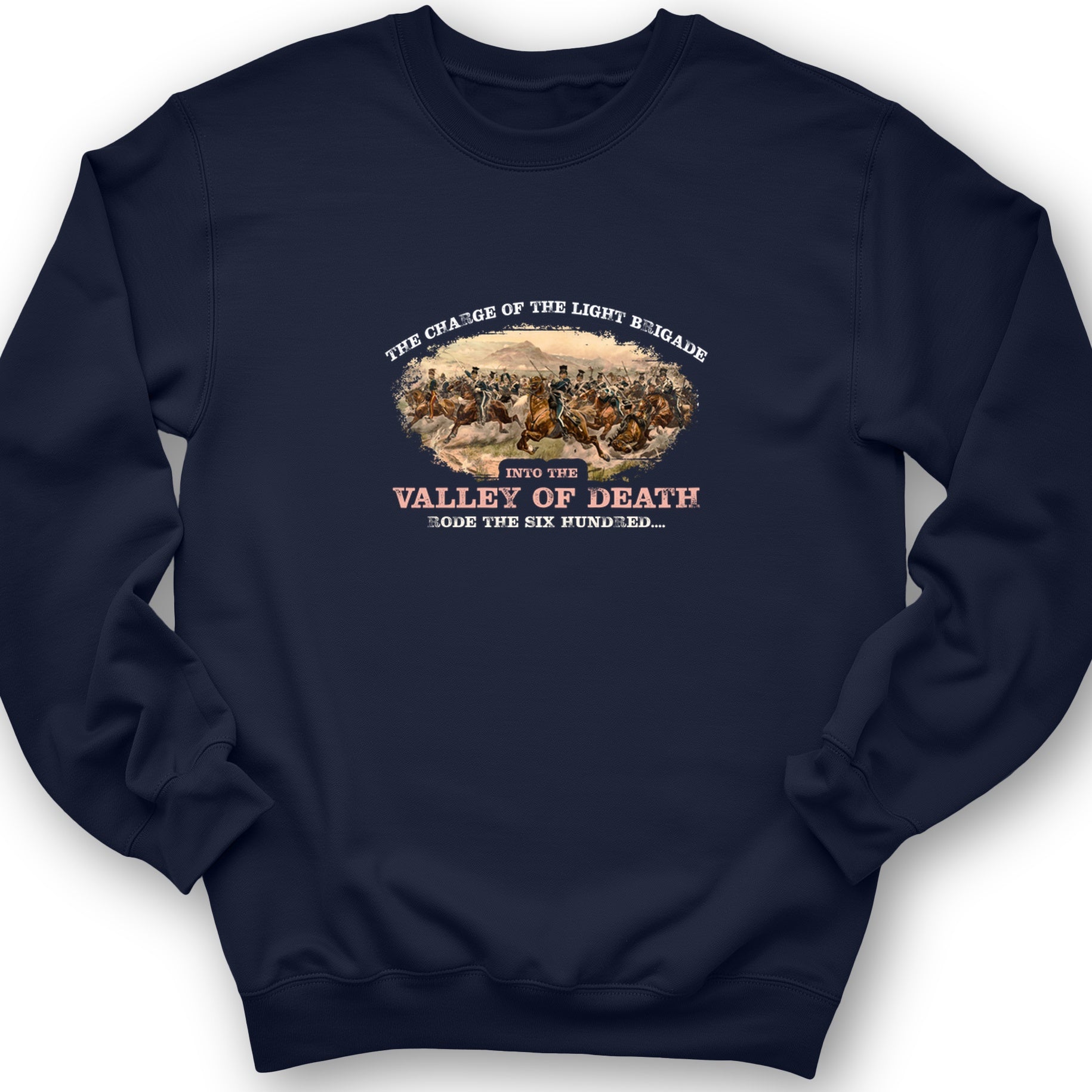 Light Brigade Crewneck