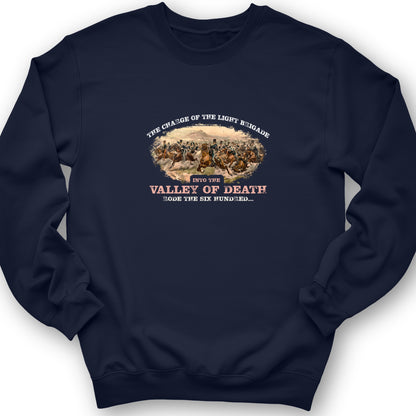 Light Brigade Crewneck