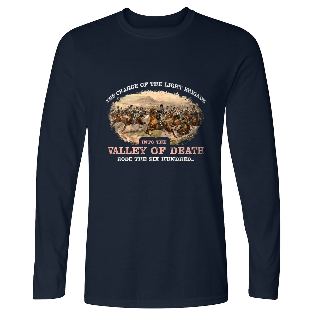 Light Brigade Long Sleeve T-Shirt