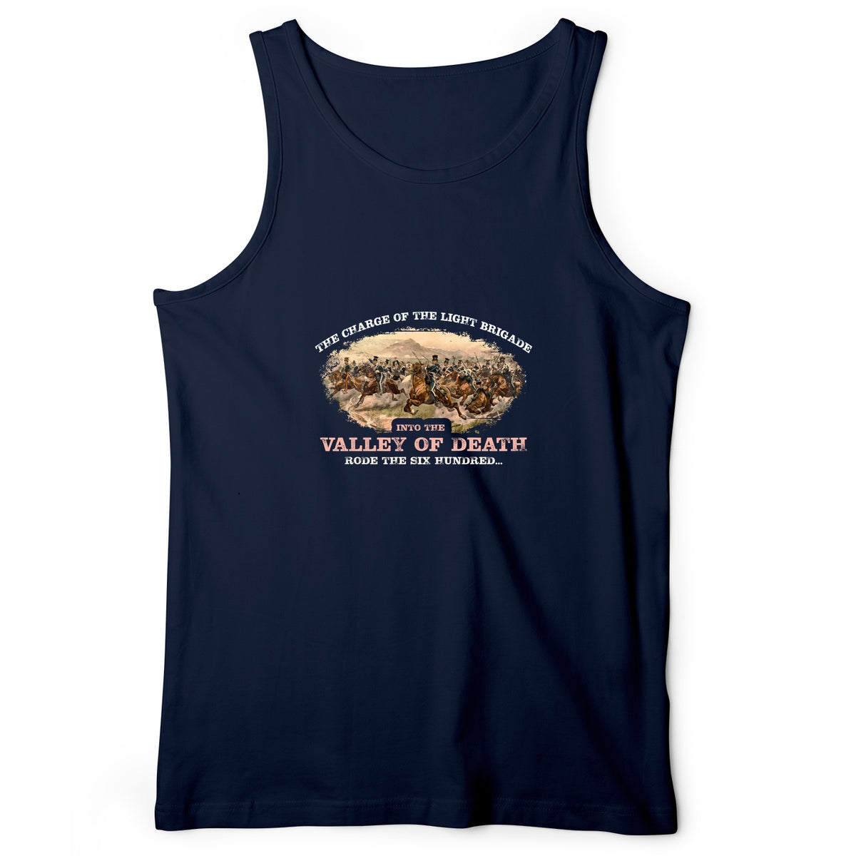 Light Brigade Tank