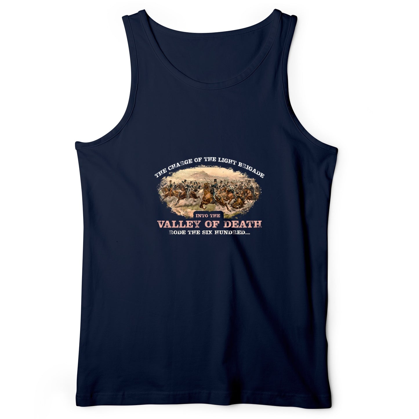Light Brigade Tank