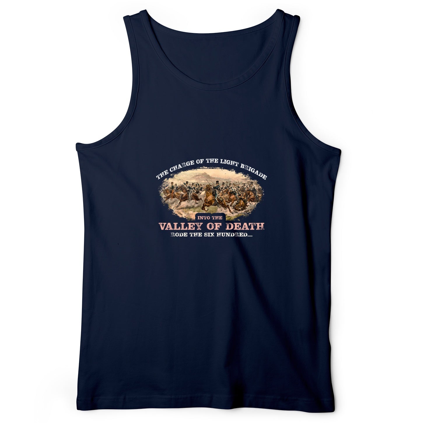 Light Brigade Tank