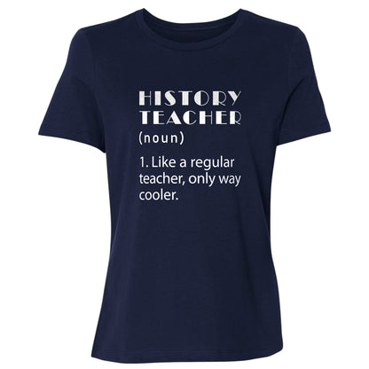 Like A Regular Teacher Women's T-Shirt