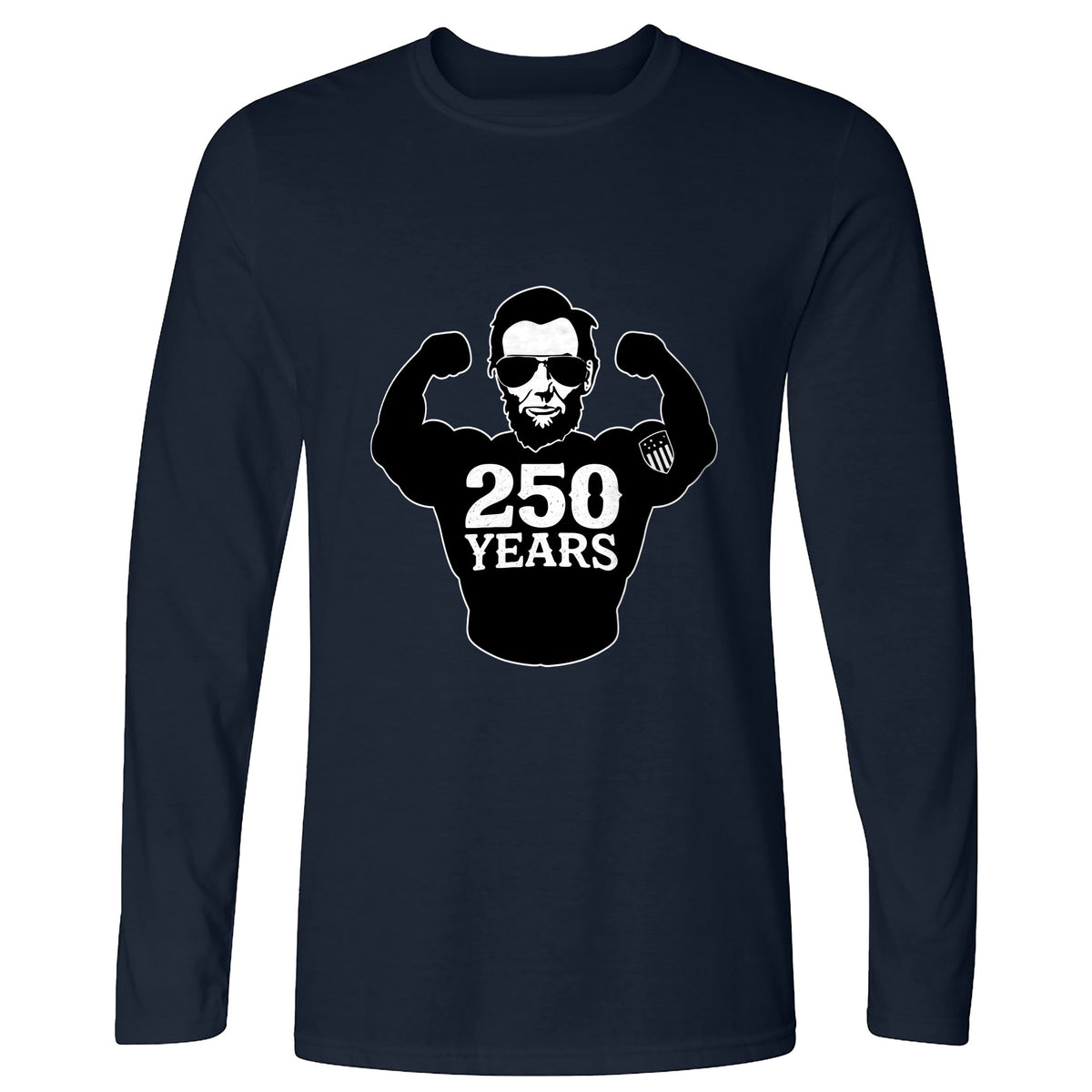 Lincoln 250 Long Sleeve T-Shirt