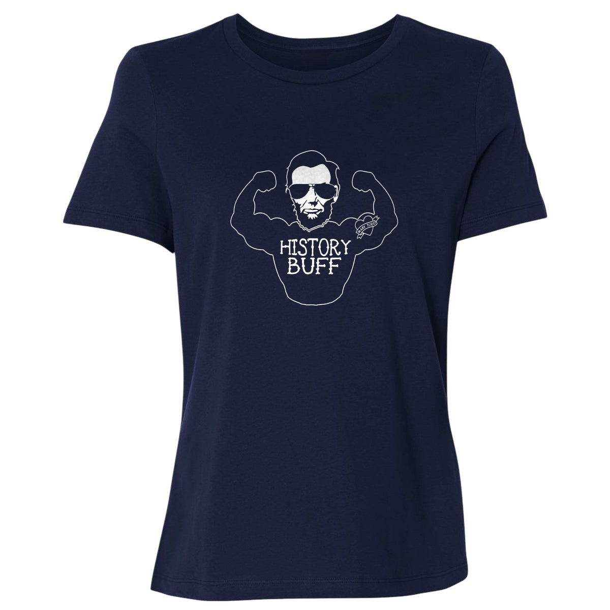 Lincoln History Buff Women's T-Shirt