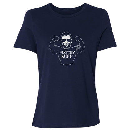 Lincoln History Buff Women's T-Shirt