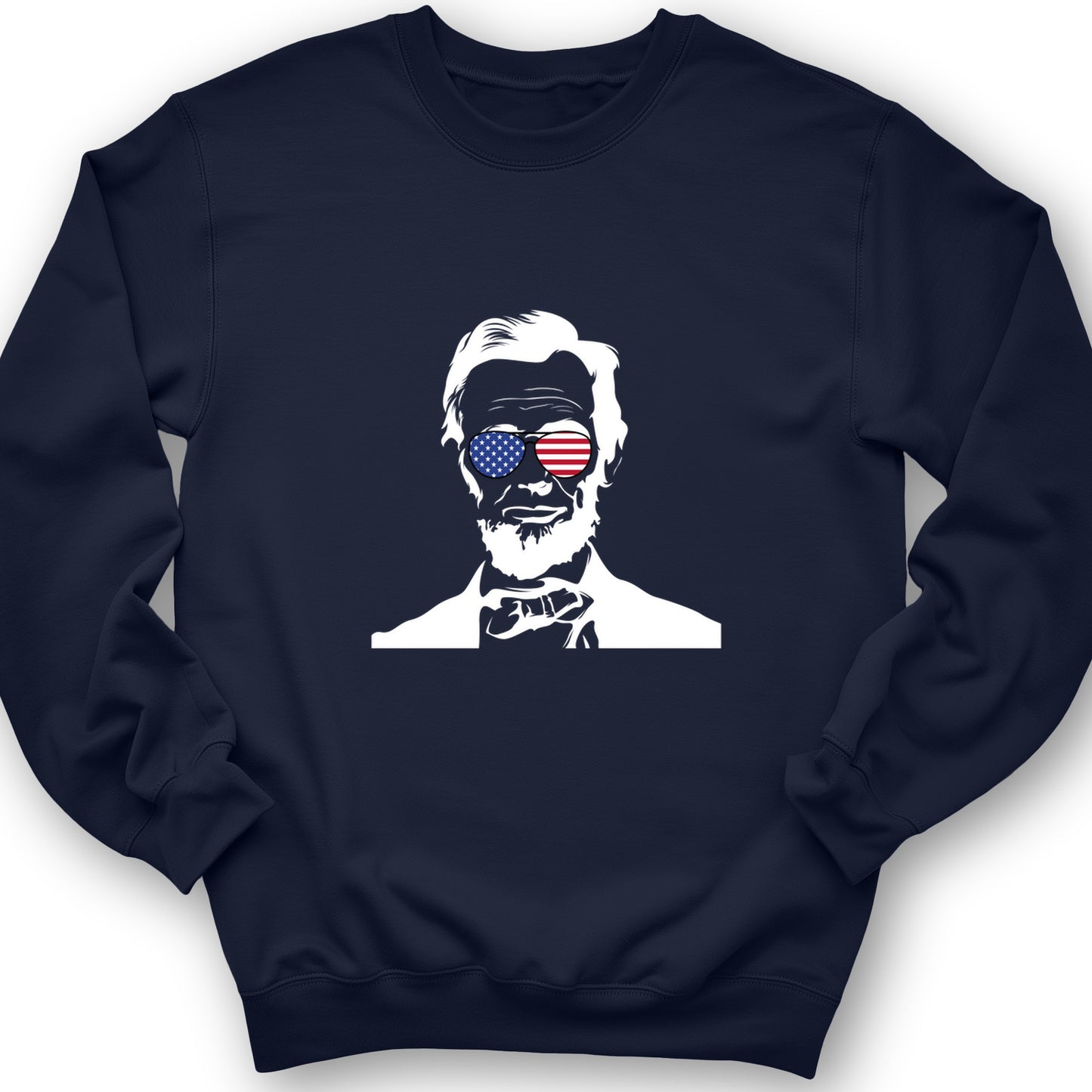 Lincoln Shades Crewneck