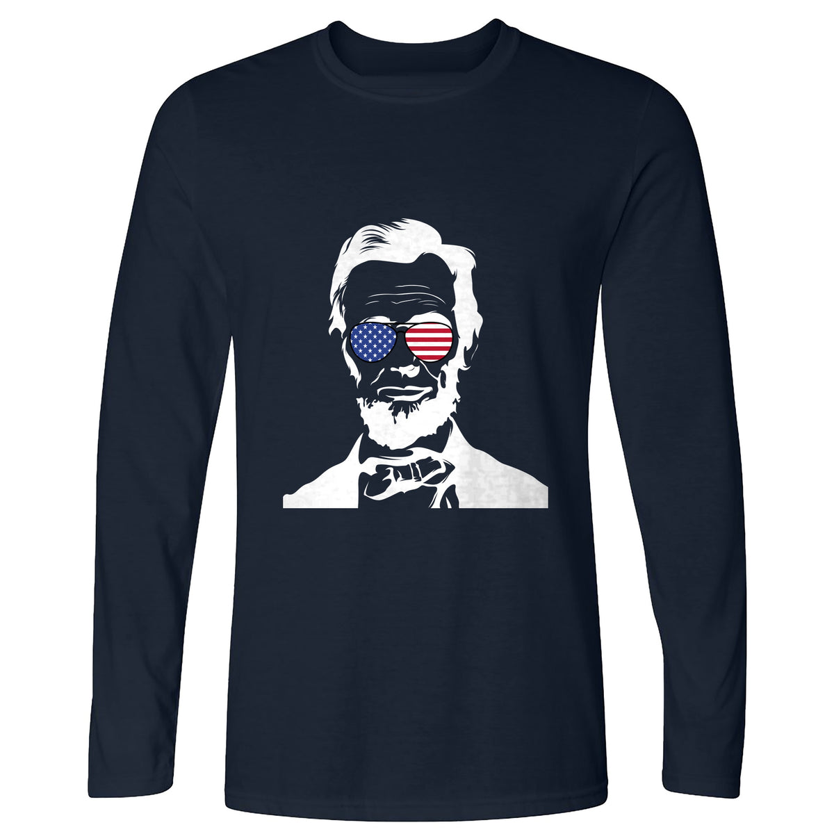 Lincoln Shades Long Sleeve T-Shirt