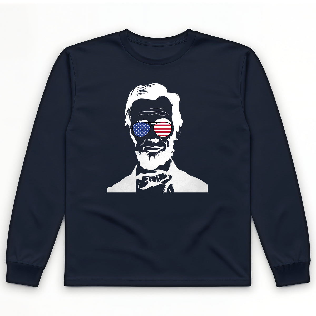 Lincoln Shades Long Sleeve T-Shirt