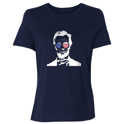 Lincoln Shades Women's T-Shirt