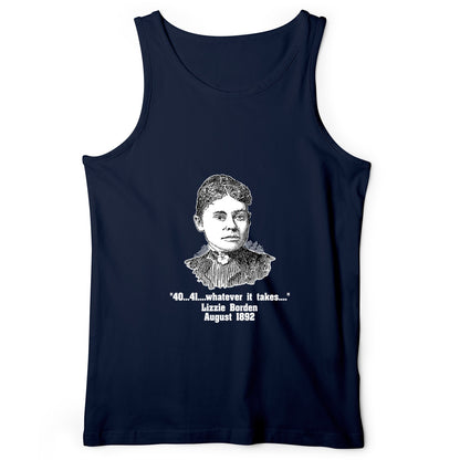 Lizzie Borden Tank